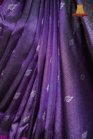 VENKATAGIRI PURE SILK HANDLOOM SAREE