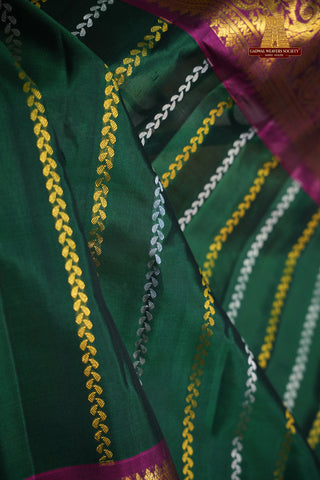 GADWAL PURE COTTON SILK HANDLOOM SAREES