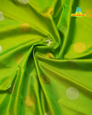 GADWAL PURE SILK HANDLOOM SAREE