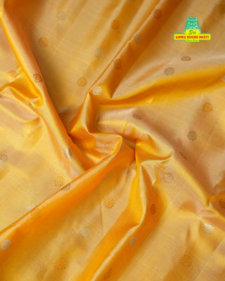 GADWAL PURE SILK BIG BORDER SAREE
