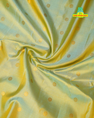 GADWAL PURE SILK HANDLOOM SAREE