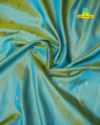 GADWAL PURE SILK HANDLOOM SAREE