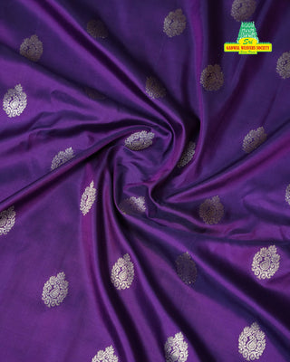 GADWAL JACQUARD BORDER PURE SILK SAREE