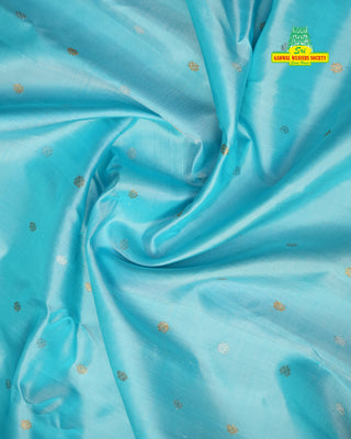 GADWAL PURE SILK HANDLOOM SAREE