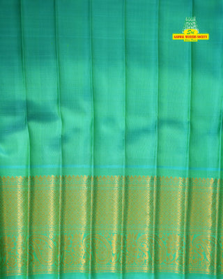GADWAL PURE SILK HANDLOOM SAREE