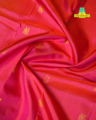 KANCHIPURAM PURE SILK SAREE