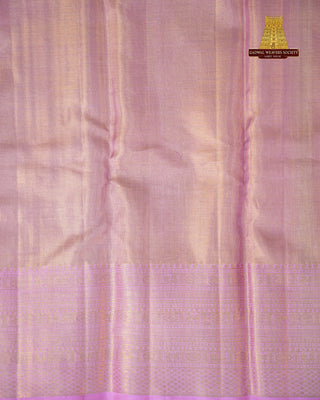 KANCHIPURAM PURE SILK HANDLOOM SAREE
