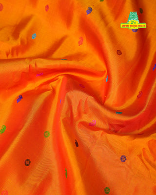 GADWAL PURE SILK HANDLOOM SAREE