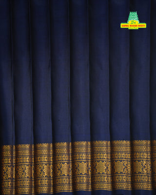 GADWAL PURE SILK HANDLOOM SAREE
