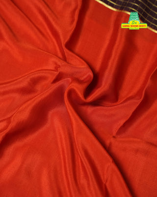 MYSORE SILK PURE HANDLOOM SAREE