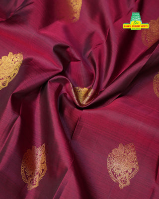 KANCHIPURAM PURE SILK SAREE