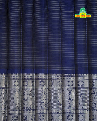 GADWAL PURE SILK HANDLOOM SAREE