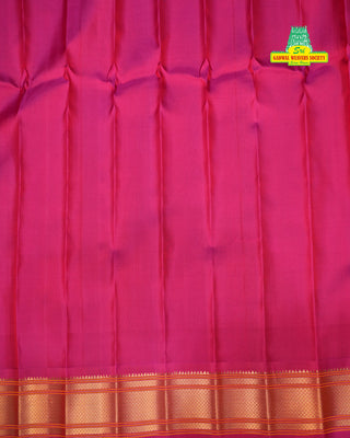GADWAL PURE SILK PAITHANI SAREE