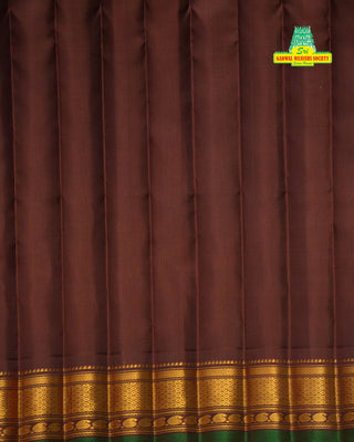 GADWAL PURE SILK HANDLOOM SAREE