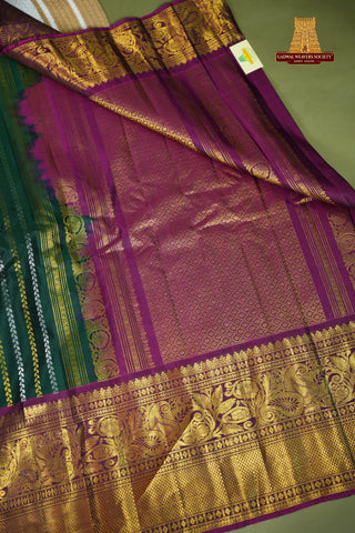 GADWAL PURE COTTON SILK HANDLOOM SAREES