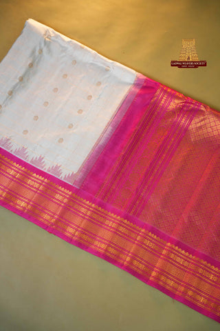 GADWAL PURE SILK HANDLOOM SAREE