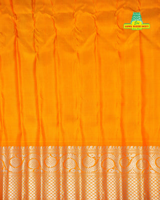 GADWAL PURE SILK HANDLOOM SAREE