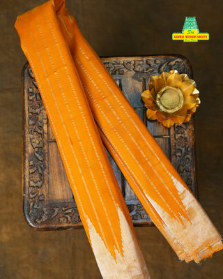 GADWAL PURE SILK HANDLOOM SAREE