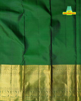 KANCHIPURAM PURE SILK SAREE