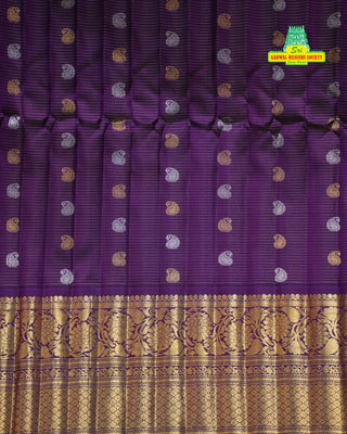 GADWAL PURE SILK HANDLOOM SAREE
