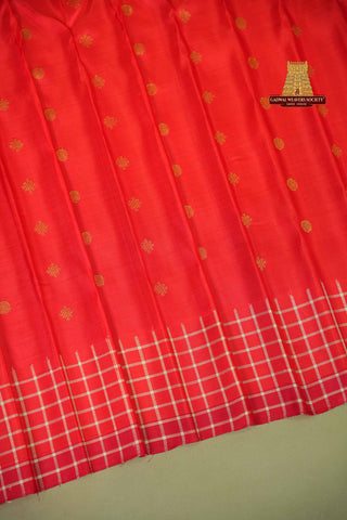 GADWAL PURE SILK HANDLOOM SAREE