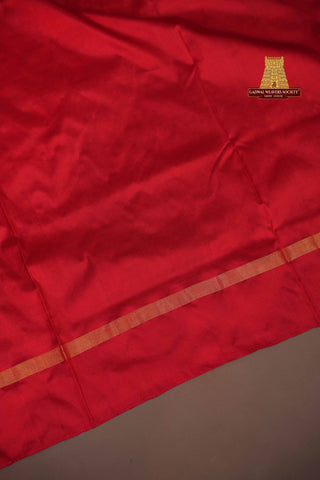 POCHAMPALLY PURE SILK HANDLOOM SAREE