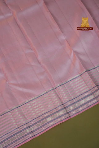 KANCHIPURAM PURE SILK HANDLOOM SAREE