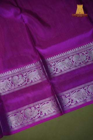 VENKATAGIRI PURE SILK HANDLOOM SAREE