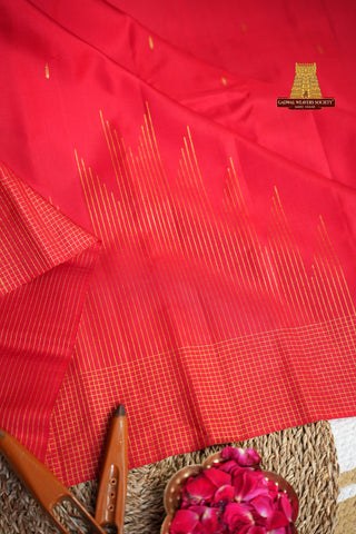 GADWAL PURE SILK HANDLOOM SAREE