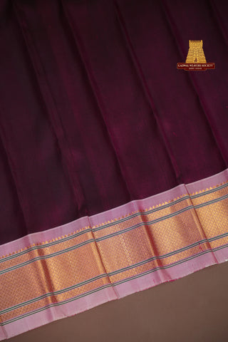 GADWAL PURE SILK PAITHANI HANDLOOM SAREE