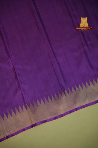 EXCLUSIVE KANCHIPURAM TISSUE HANDLOOM SAREE