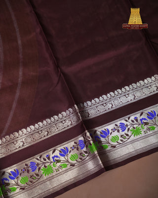 VENKATAGIRI PURE SILK HANDLOOM SAREE