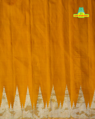 GADWAL PURE SILK HANDLOOM SAREE