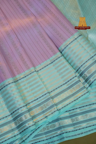 KANCHIPURAM PURE SILK HANDLOOM SAREE