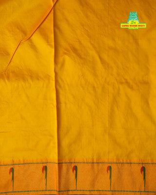 PAITHANI PURE SILK HANDLOOM SAREE