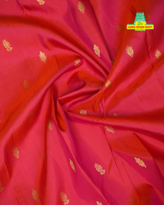 KANCHIPURAM PURE SILK SAREE