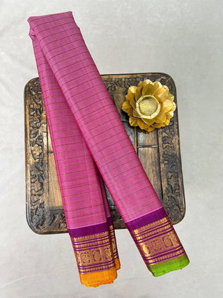 GADWAL COTTON SILK (SICO) SAREES