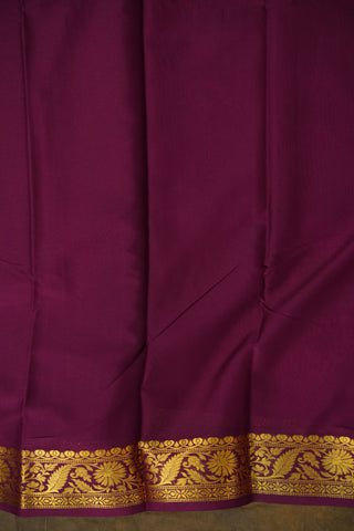 MYSORE SILK SAREE