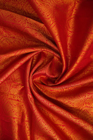 KANCHIPURAM PURE SILK HANDLOOM SAREE