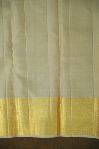 KANCHIPURAM PURE SILK HANDLOOM SAREE