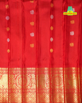 GADWAL PURE SILK HANDLOOM SAREE