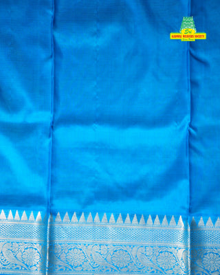 VEKATGIRI PURE SILK HANDLOOM SAREE