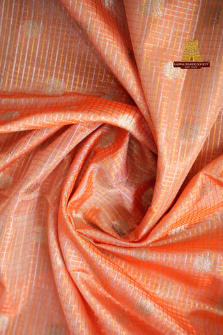 VENKATAGIRI PURE SILK HANDLOOM SAREE