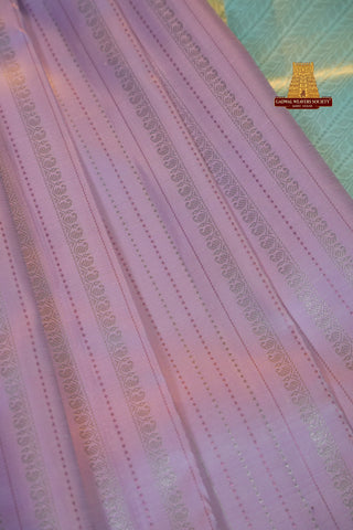 KANCHIPURAM PURE SILK HANDLOOM SAREE