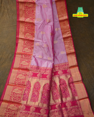NARAYANPET PURE SILK SAREE