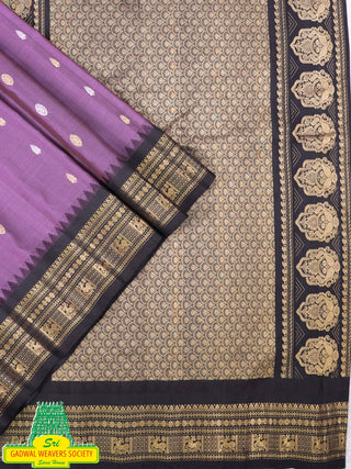 GADWAL PURE SILK HANDLOOM SAREE