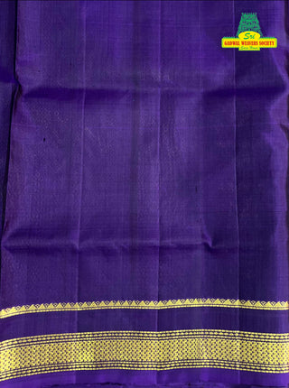 KANCHIPURAM LIGHTWEIGHT SILK SAREE