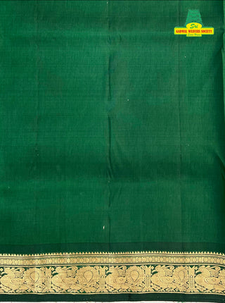 KANCHIPURAM LIGHTWEIGHT SILK SAREE