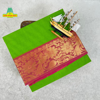 VENKATAGIRI COTTON HANDLOOM SAREE