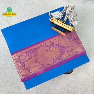 VENKATAGIRI COTTON HANDLOOM SAREE